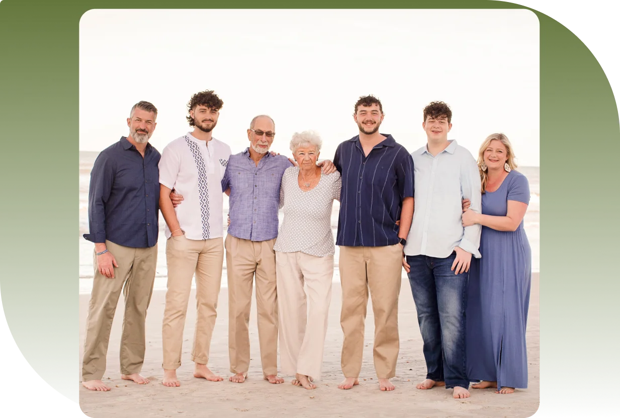 Entrepreneurship runs in our blood